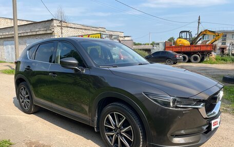 Mazda CX-5 II, 2018 год, 2 850 000 рублей, 4 фотография