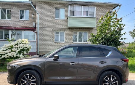 Mazda CX-5 II, 2018 год, 2 850 000 рублей, 1 фотография