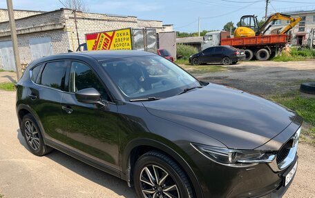 Mazda CX-5 II, 2018 год, 2 850 000 рублей, 5 фотография