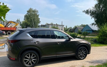 Mazda CX-5 II, 2018 год, 2 850 000 рублей, 6 фотография