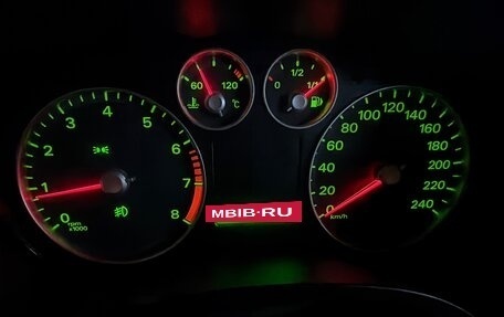 Ford Focus II рестайлинг, 2006 год, 600 000 рублей, 8 фотография