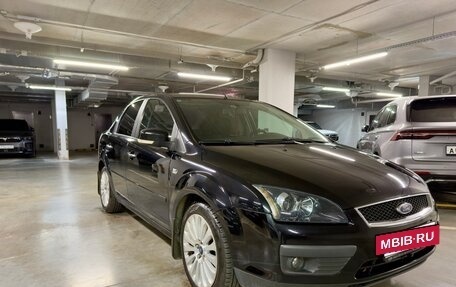 Ford Focus II рестайлинг, 2006 год, 600 000 рублей, 6 фотография