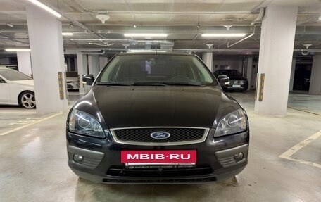 Ford Focus II рестайлинг, 2006 год, 600 000 рублей, 4 фотография