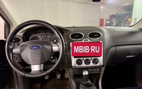 Ford Focus II рестайлинг, 2006 год, 600 000 рублей, 7 фотография
