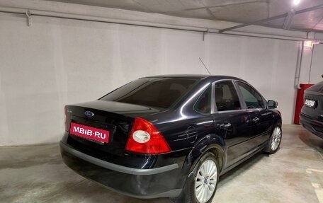 Ford Focus II рестайлинг, 2006 год, 600 000 рублей, 2 фотография