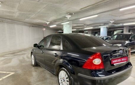 Ford Focus II рестайлинг, 2006 год, 600 000 рублей, 3 фотография