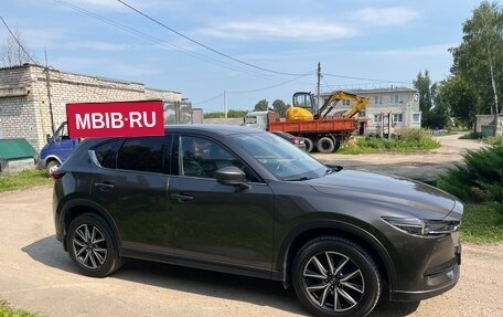 Mazda CX-5 II, 2018 год, 2 850 000 рублей, 3 фотография