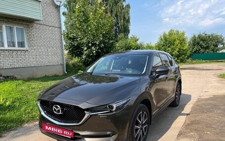 Mazda CX-5 II, 2018 год, 2 850 000 рублей, 2 фотография