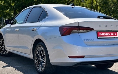 Skoda Octavia IV, 2021 год, 2 290 000 рублей, 1 фотография