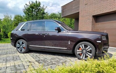 Rolls-Royce Cullinan, 2020 год, 32 000 000 рублей, 1 фотография