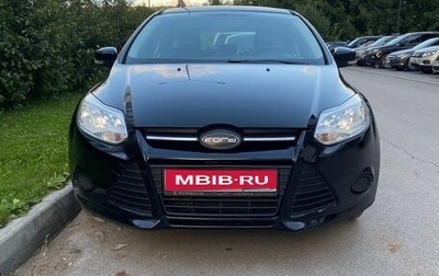 Ford Focus III, 2012 год, 750 000 рублей, 1 фотография