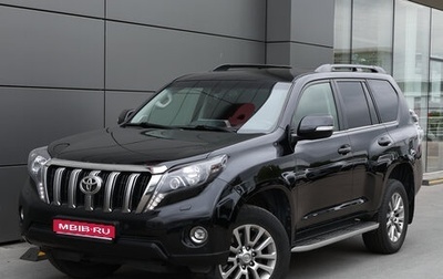 Toyota Land Cruiser Prado 150 рестайлинг 2, 2016 год, 3 697 000 рублей, 1 фотография