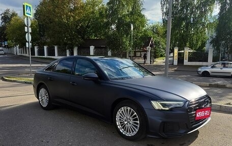 Audi A6, 2020 год, 4 200 000 рублей, 1 фотография
