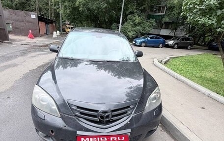 Mazda 3, 2006 год, 300 000 рублей, 1 фотография
