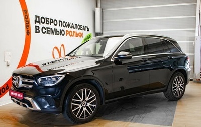 Mercedes-Benz GLC, 2021 год, 3 897 000 рублей, 1 фотография