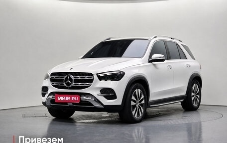 Mercedes-Benz GLE, 2025 год, 9 337 000 рублей, 1 фотография