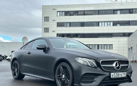 Mercedes-Benz E-Класс, 2019 год, 5 375 000 рублей, 1 фотография