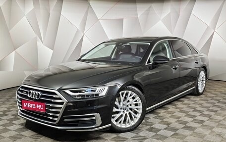 Audi A8, 2018 год, 3 595 000 рублей, 1 фотография