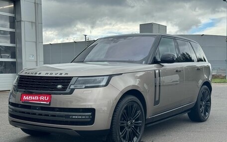 Land Rover Range Rover IV рестайлинг, 2022 год, 12 700 000 рублей, 1 фотография