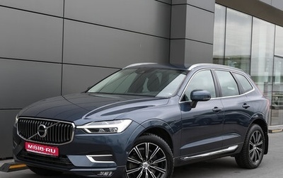 Volvo XC60 II, 2019 год, 4 198 000 рублей, 1 фотография