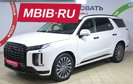 Hyundai Palisade I, 2022 год, 5 234 000 рублей, 1 фотография