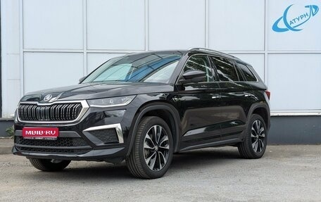 Skoda Kodiaq I, 2023 год, 3 444 000 рублей, 1 фотография