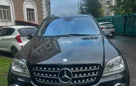 Mercedes-Benz M-Класс, 2005 год, 1 450 000 рублей, 1 фотография