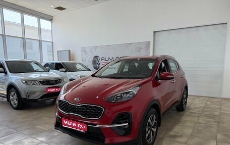 KIA Sportage IV рестайлинг, 2019 год, 2 650 000 рублей, 1 фотография