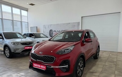 KIA Sportage IV рестайлинг, 2019 год, 2 650 000 рублей, 1 фотография