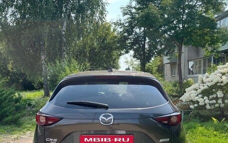 Mazda CX-5 II, 2018 год, 2 850 000 рублей, 7 фотография
