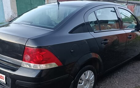 Opel Astra H, 2012 год, 795 000 рублей, 4 фотография
