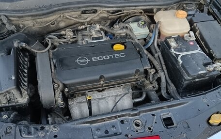 Opel Astra H, 2012 год, 795 000 рублей, 18 фотография