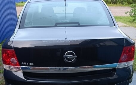Opel Astra H, 2012 год, 795 000 рублей, 11 фотография