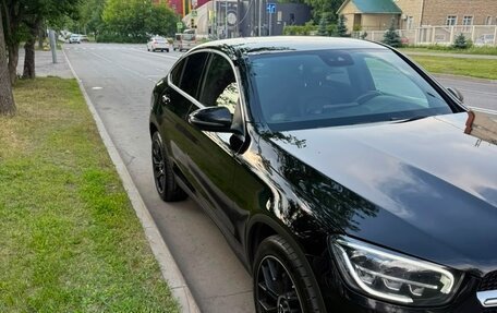 Mercedes-Benz GLC, 2020 год, 4 100 000 рублей, 2 фотография