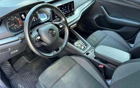 Skoda Octavia IV, 2021 год, 2 290 000 рублей, 5 фотография