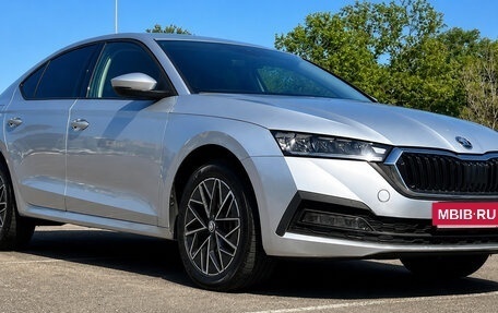 Skoda Octavia IV, 2021 год, 2 290 000 рублей, 2 фотография
