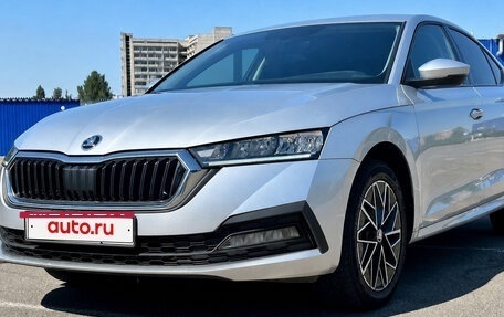 Skoda Octavia IV, 2021 год, 2 290 000 рублей, 3 фотография