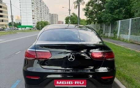 Mercedes-Benz GLC, 2020 год, 4 100 000 рублей, 7 фотография
