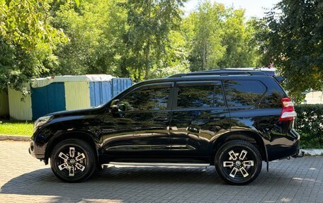 Toyota Land Cruiser Prado 150 рестайлинг 2, 2013 год, 3 350 000 рублей, 7 фотография