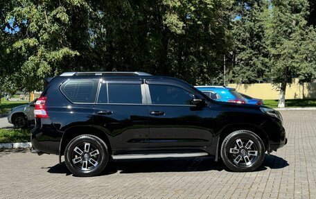 Toyota Land Cruiser Prado 150 рестайлинг 2, 2013 год, 3 350 000 рублей, 8 фотография