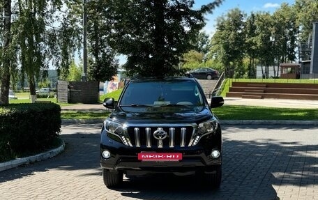 Toyota Land Cruiser Prado 150 рестайлинг 2, 2013 год, 3 350 000 рублей, 2 фотография