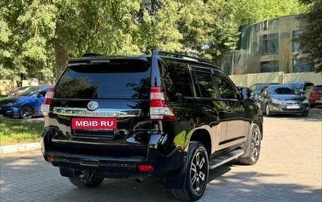 Toyota Land Cruiser Prado 150 рестайлинг 2, 2013 год, 3 350 000 рублей, 4 фотография