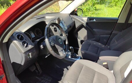 Volkswagen Tiguan I, 2012 год, 1 200 000 рублей, 3 фотография