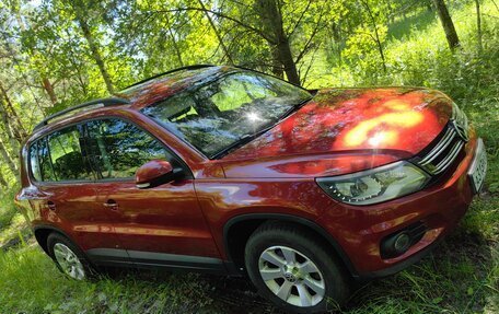 Volkswagen Tiguan I, 2012 год, 1 200 000 рублей, 7 фотография