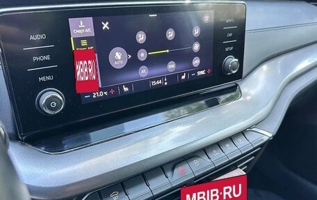 Skoda Octavia IV, 2021 год, 2 290 000 рублей, 6 фотография