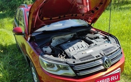 Volkswagen Tiguan I, 2012 год, 1 200 000 рублей, 5 фотография