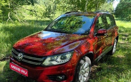 Volkswagen Tiguan I, 2012 год, 1 200 000 рублей, 6 фотография