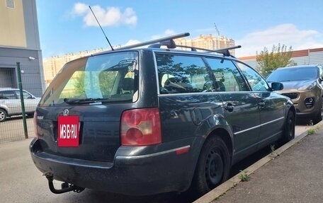 Volkswagen Passat B5+ рестайлинг, 2003 год, 450 000 рублей, 2 фотография