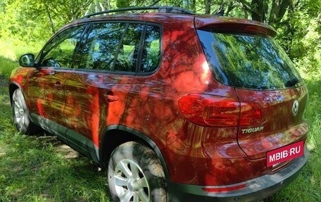Volkswagen Tiguan I, 2012 год, 1 200 000 рублей, 8 фотография