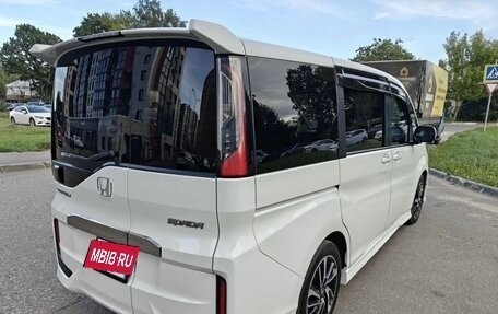 Honda Stepwgn IV, 2021 год, 2 350 000 рублей, 5 фотография
